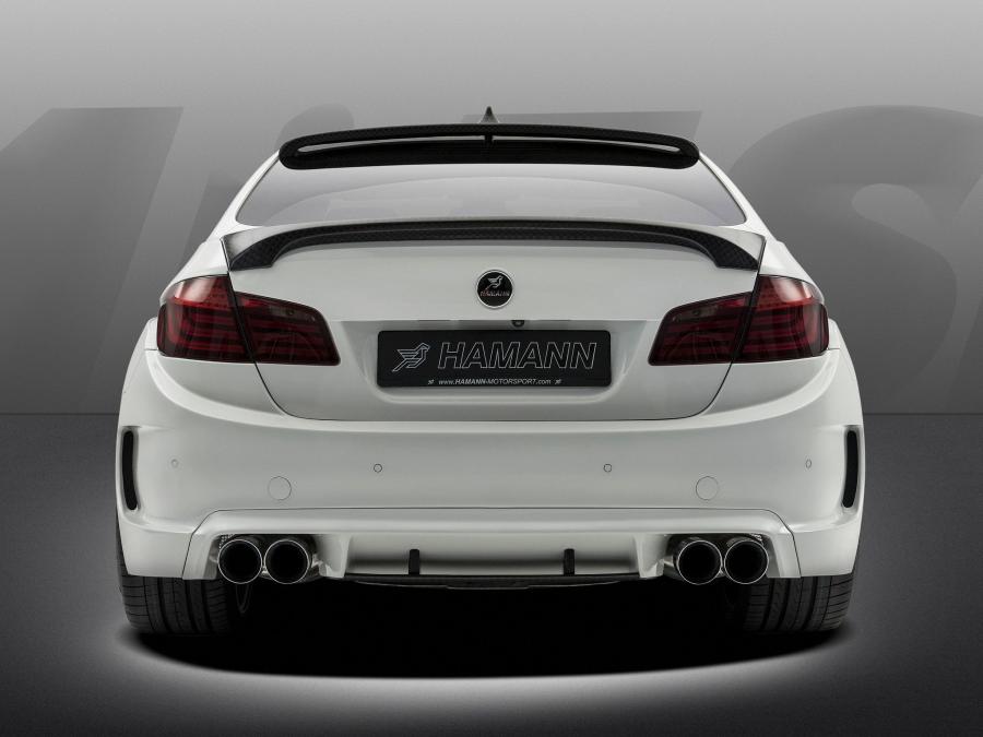 BMW Mi5Sion by Hamann 2013 года  (фото 3 из 7)